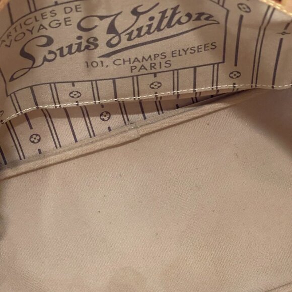 Louis Vuitton Neverfull MM Monogram with Pouch (JB1319) - Picture 6 of 15